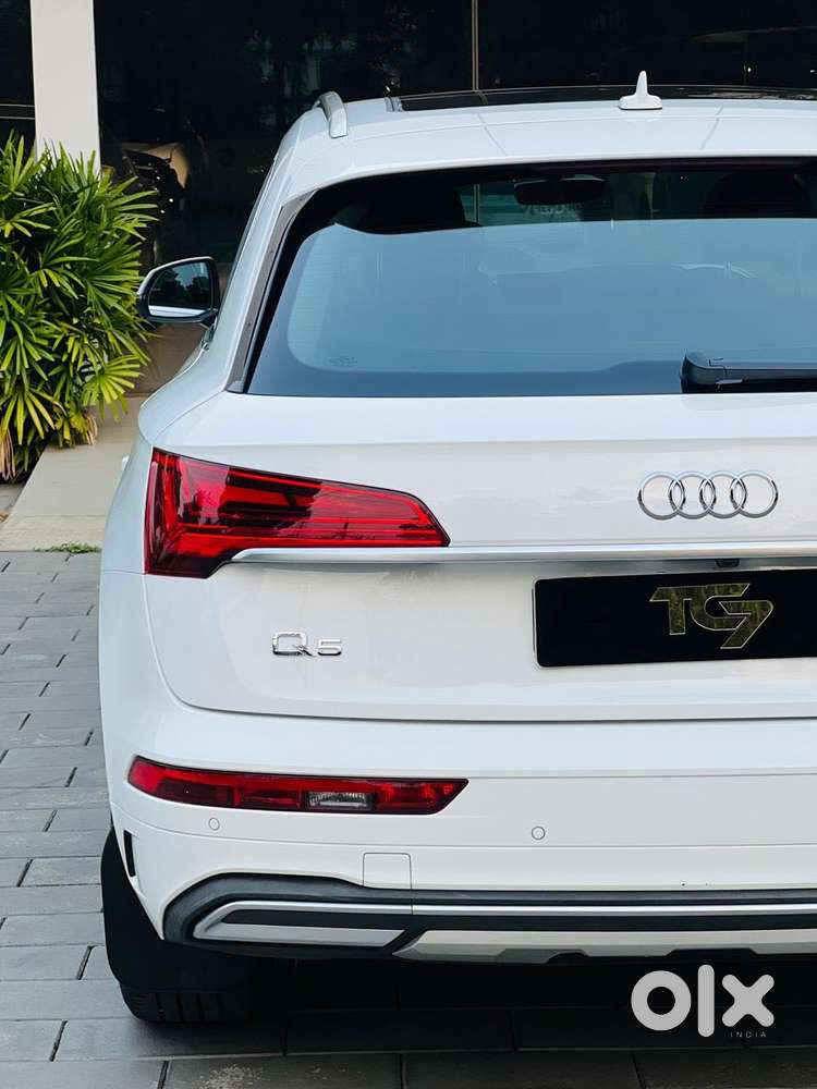 Audi Q5 2.0 Tfsi Technology, 2022, Petrol