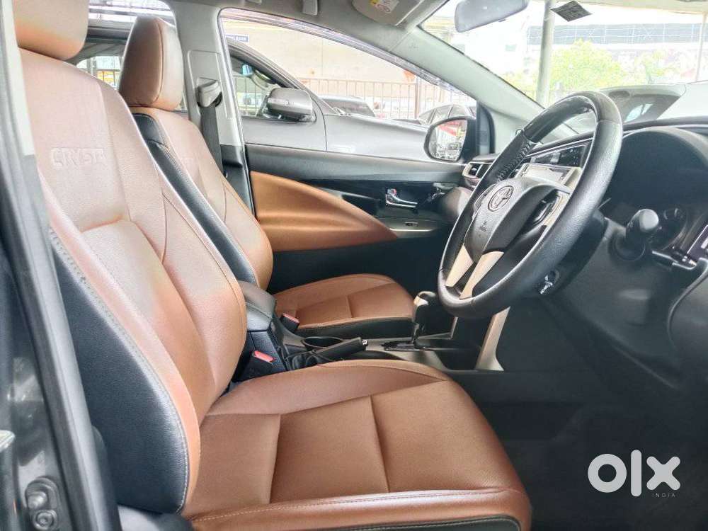 Toyota Innova Crysta, 2022, Diesel