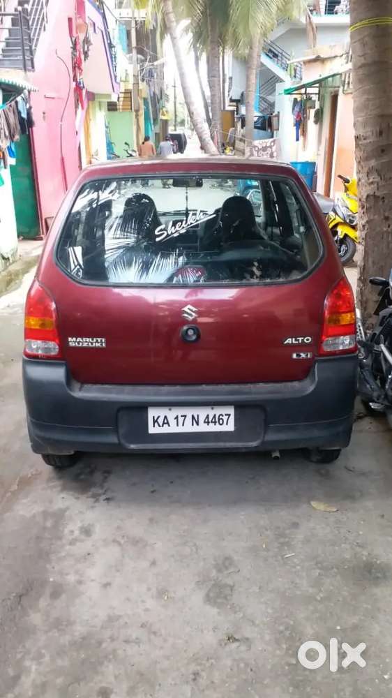 Maruti Suzuki Alto 2011 Petrol 98000 Km Driven