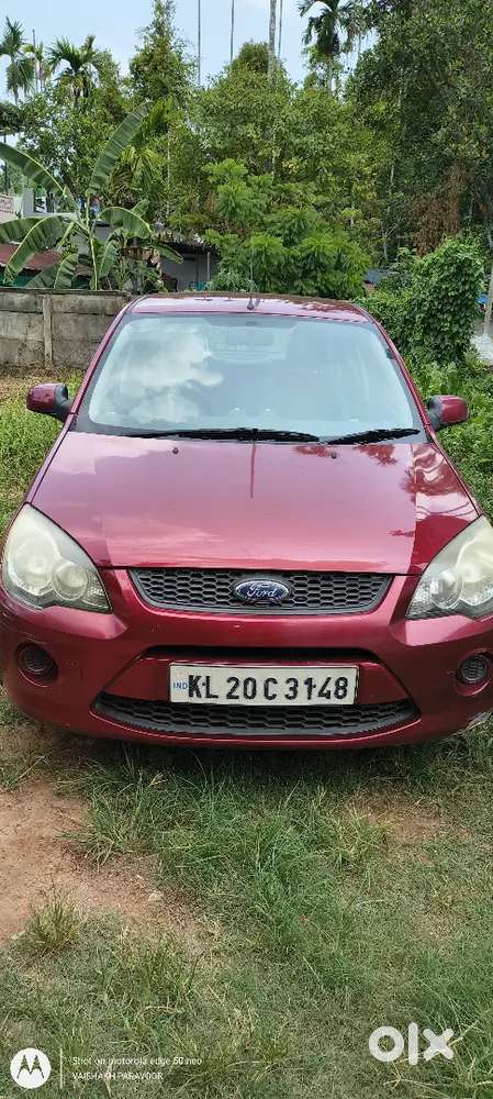 Ford Fiesta Desel