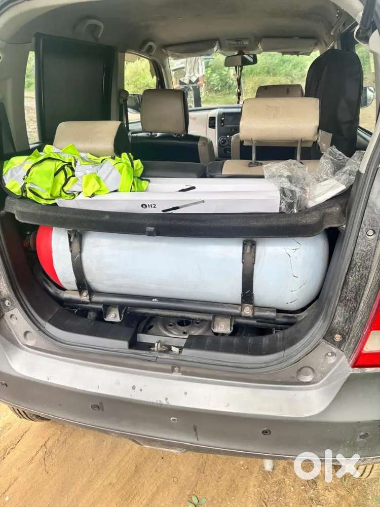 2018 Maruti Suzuki Wagon R Lxi