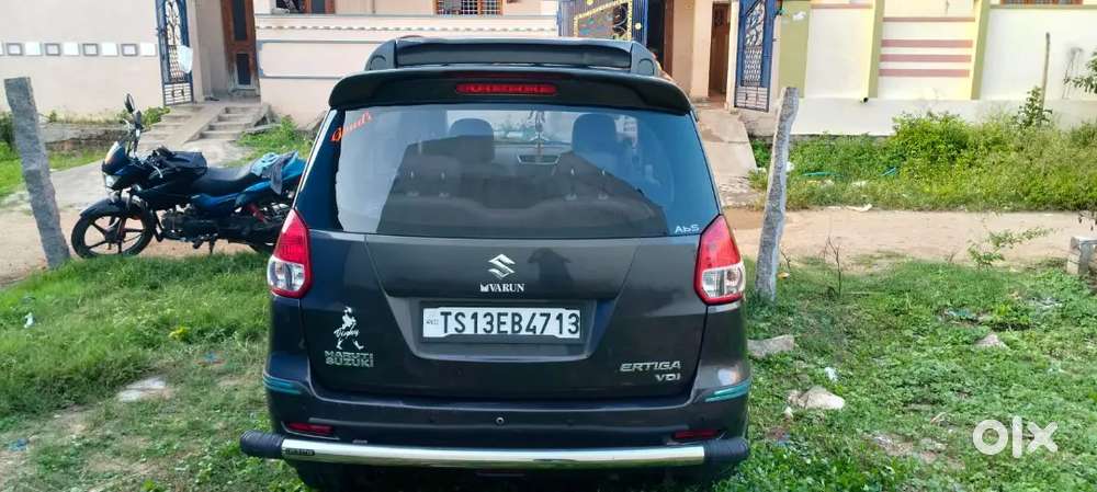Maruti Suzuki Ertiga Vdi 2014