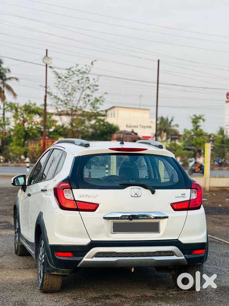 Honda Wr-v Exclusive Diesel, 2019, Diesel