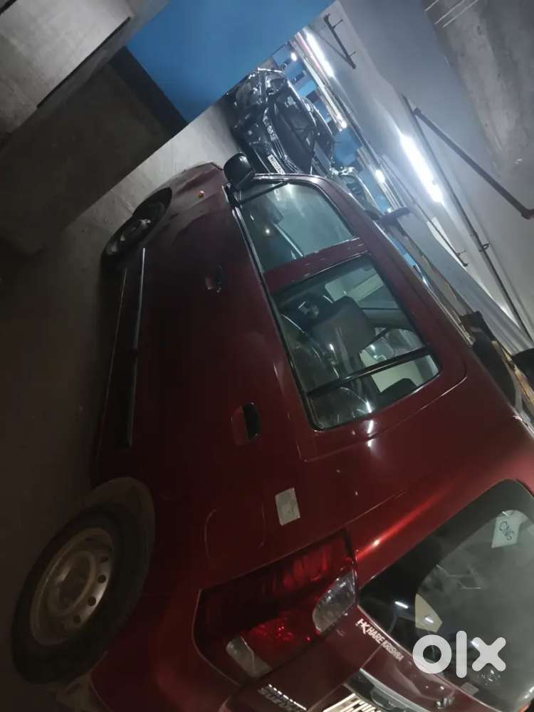 Maruti Suzuki Wagon R Lxi 2013