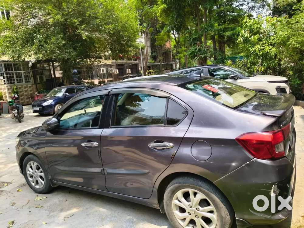Honda Amaze V Cvt Petrol, 2019, Petrol
