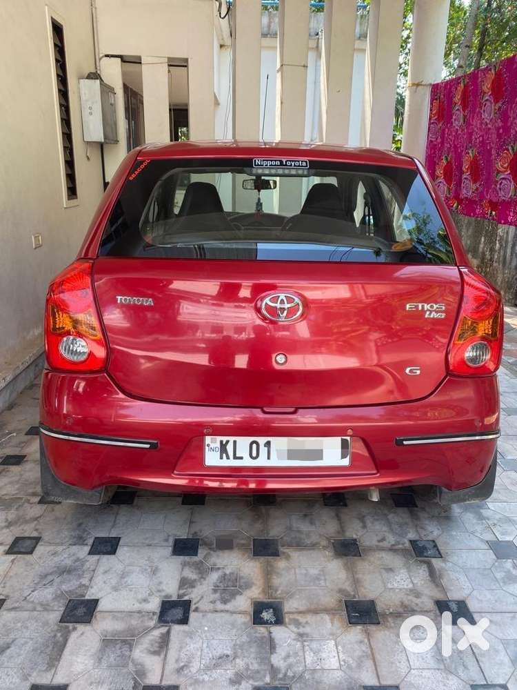 Toyota Car Manual 2011