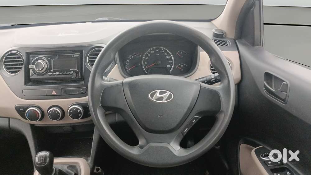 Hyundai Grand I10 Magna 1.2 Kappa Vtvt, 2014, Petrol