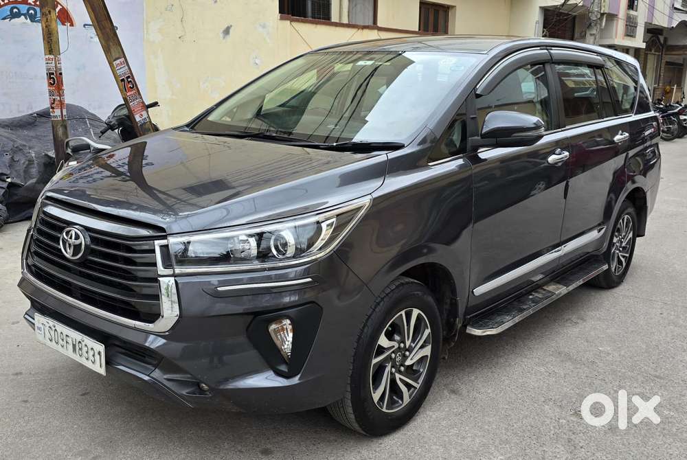 Toyota Innova Crysta [2020-ongoing] 2.4 Vx 7 Str, 2022, Diesel