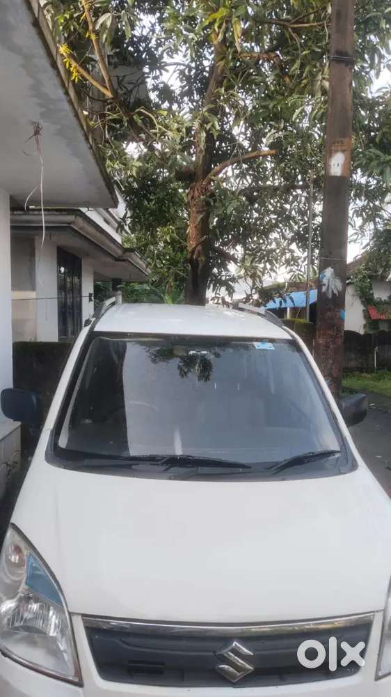 Maruti Suzuki Wagon R Lxi 2016