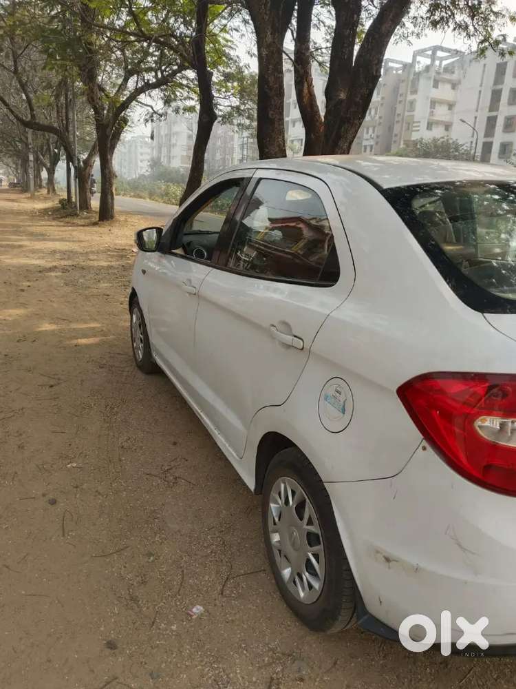 Ford Figo 1.5 Trend 2017 Diesel