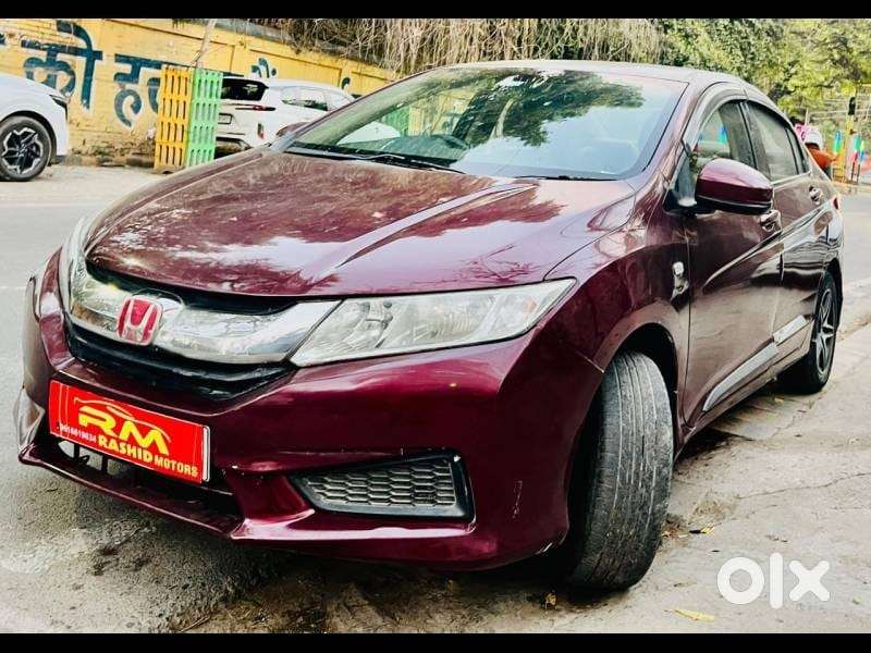 Honda City 2014-2015 I Dtec V, 2017, Diesel