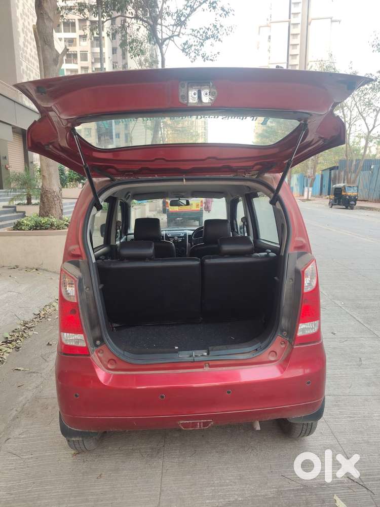 Maruti Suzuki Wagon R Vxi, 2015, Petrol