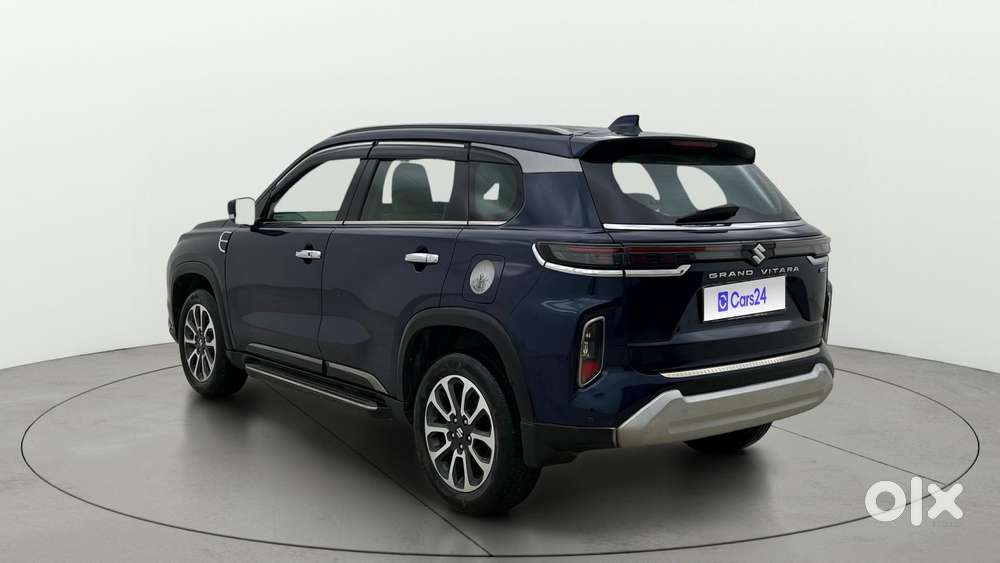 Maruti Suzuki Grand Vitara 1.5 Zeta Smart Hybrid, 2023, Petrol
