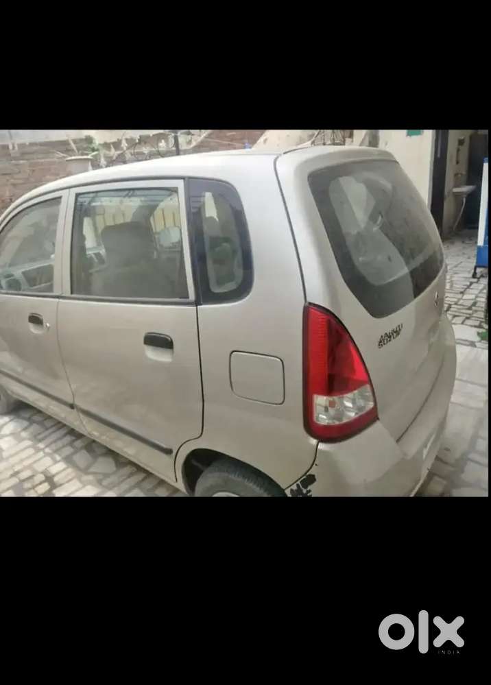 Maruti Suzuki Zen Estilo 2008