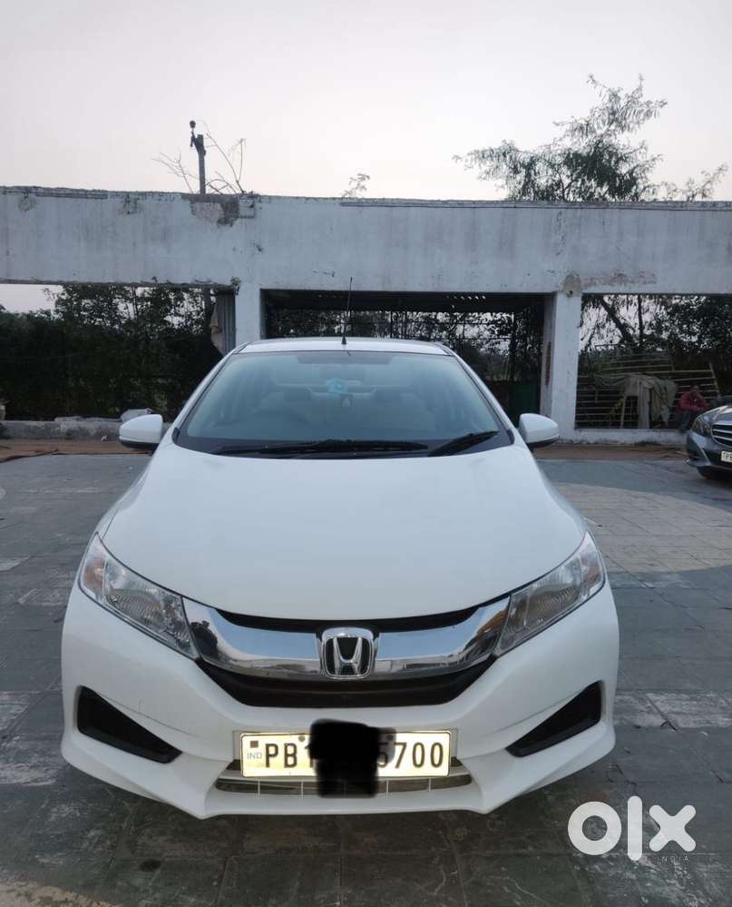 Honda City 2014-2015 I Dtec S, 2014, Diesel