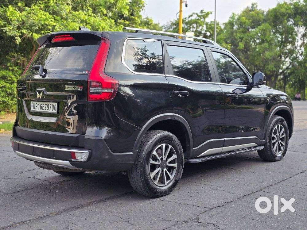 Mahindra Scorpio N Z8 Select Diesel At 2wd 7-seater, 2025, Diesel