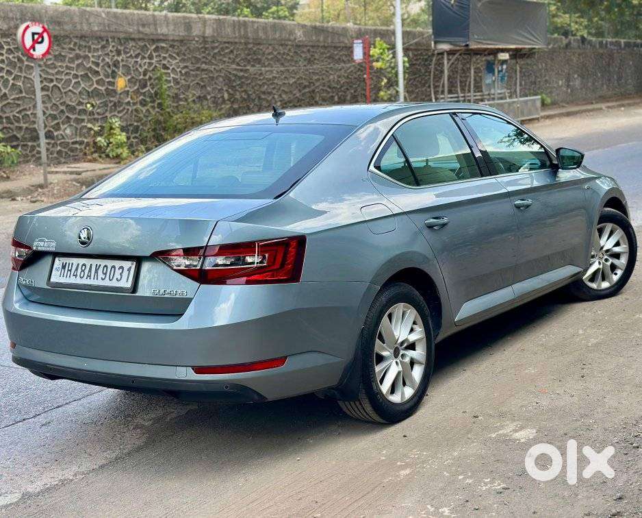 Skoda Superb 2.0 Tsi At L&k, 2017, Petrol