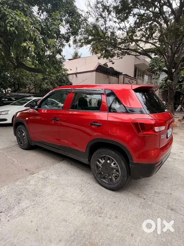 Maruti Suzuki Brezza Ldi 2018