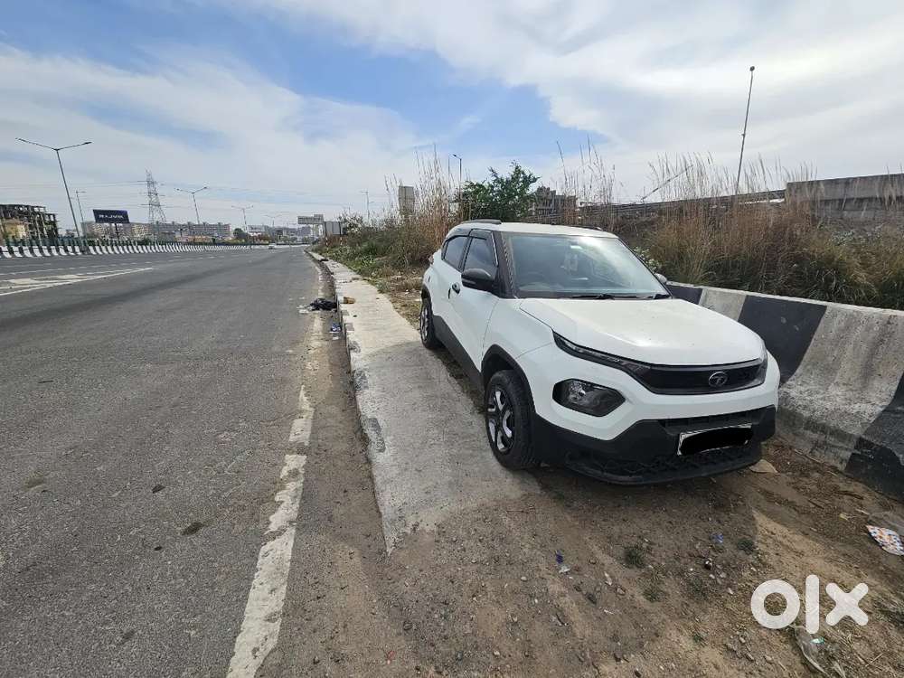 Tata Punch Well Maintained