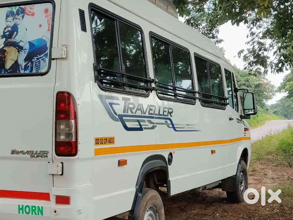 Force Motors One Diesel 4x4 Automatic 2024
