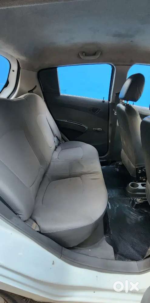 Chevrolet Beat Diesel Ls 2016 Car