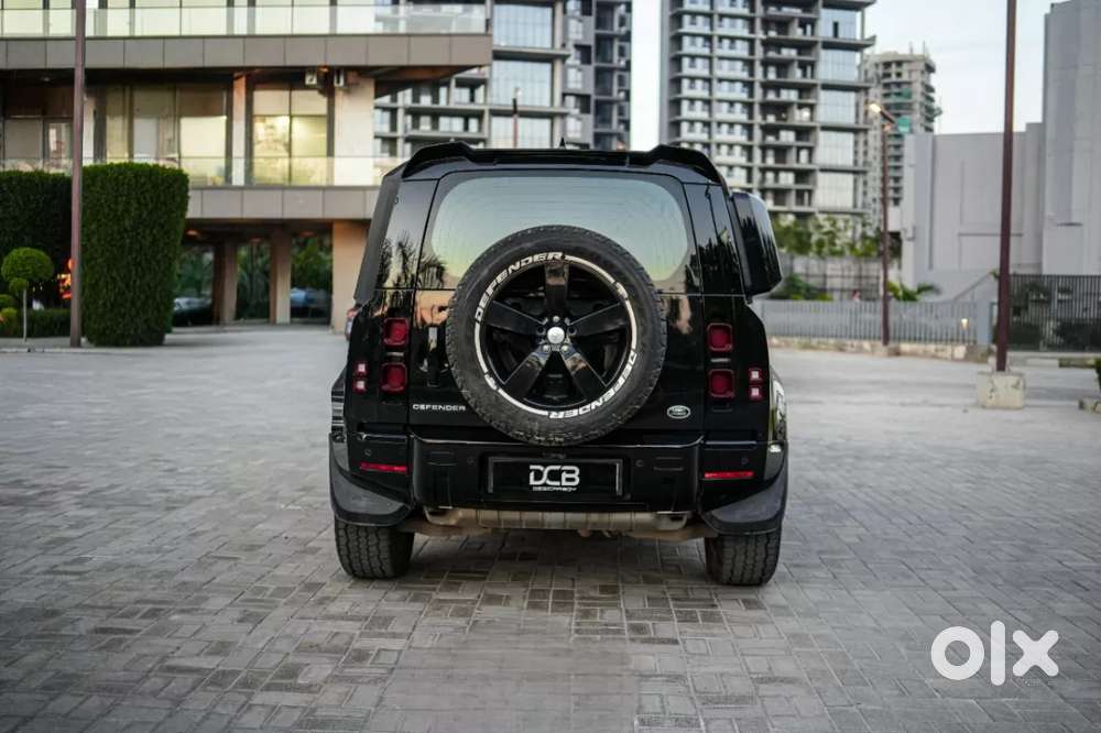Land Rover Defender, 2023, Petrol