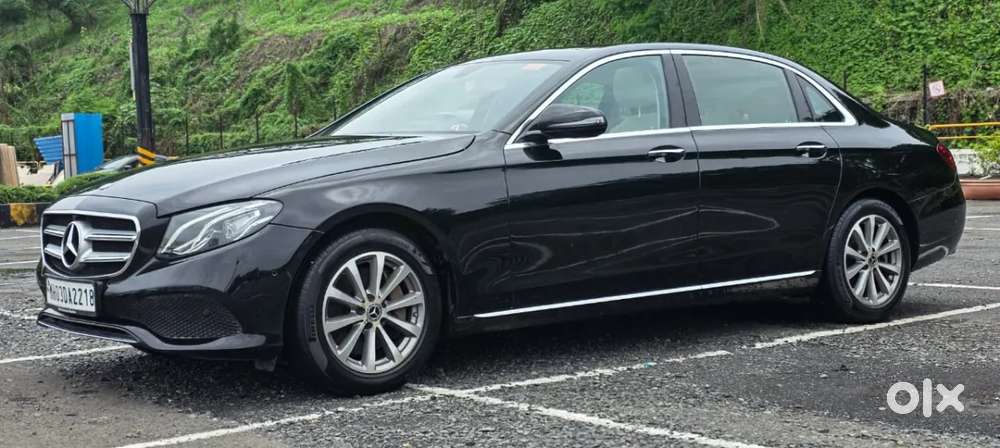 Mercedes-benz E-class E350 Edition E, 2018, Diesel