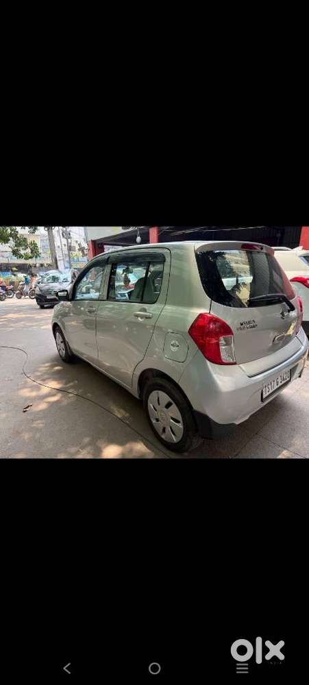 Maruti Suzuki Celerio 1.0 Zxi Mt, 2020, Petrol