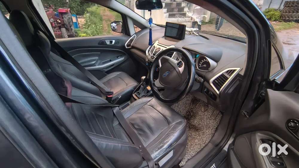 Ford Ecosport Diesel Manual 2014