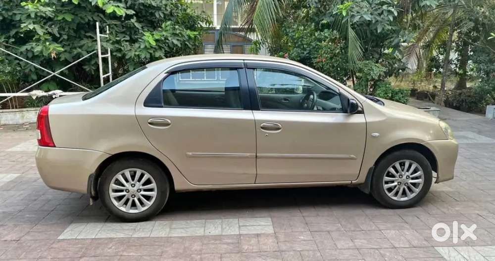 Toyota Etios 2011 Petrol Well Maintained