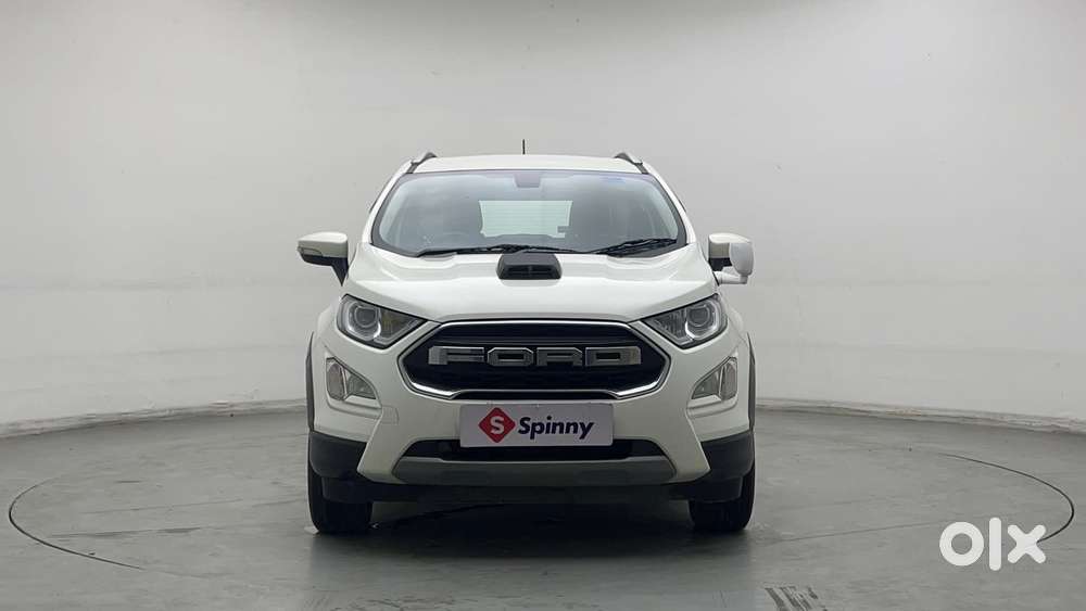Ford Ecosport 1.5 Petrol Titanium Plus At, 2020, Petrol