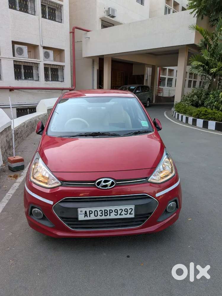 Hyundai Xcent Diesel 2015  20,000 Km  1st Owner  Excellent Working