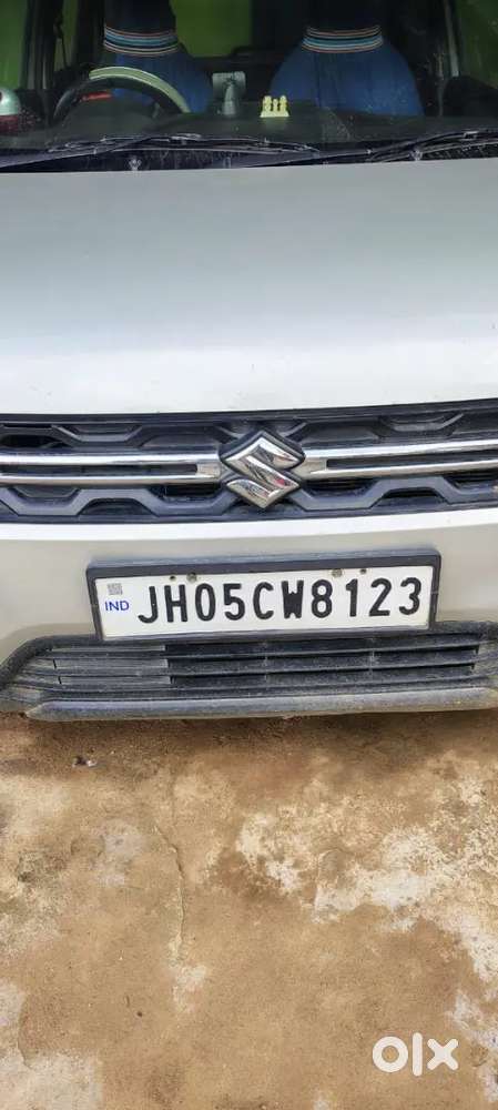 Maruti Suzuki Wagon R 2020