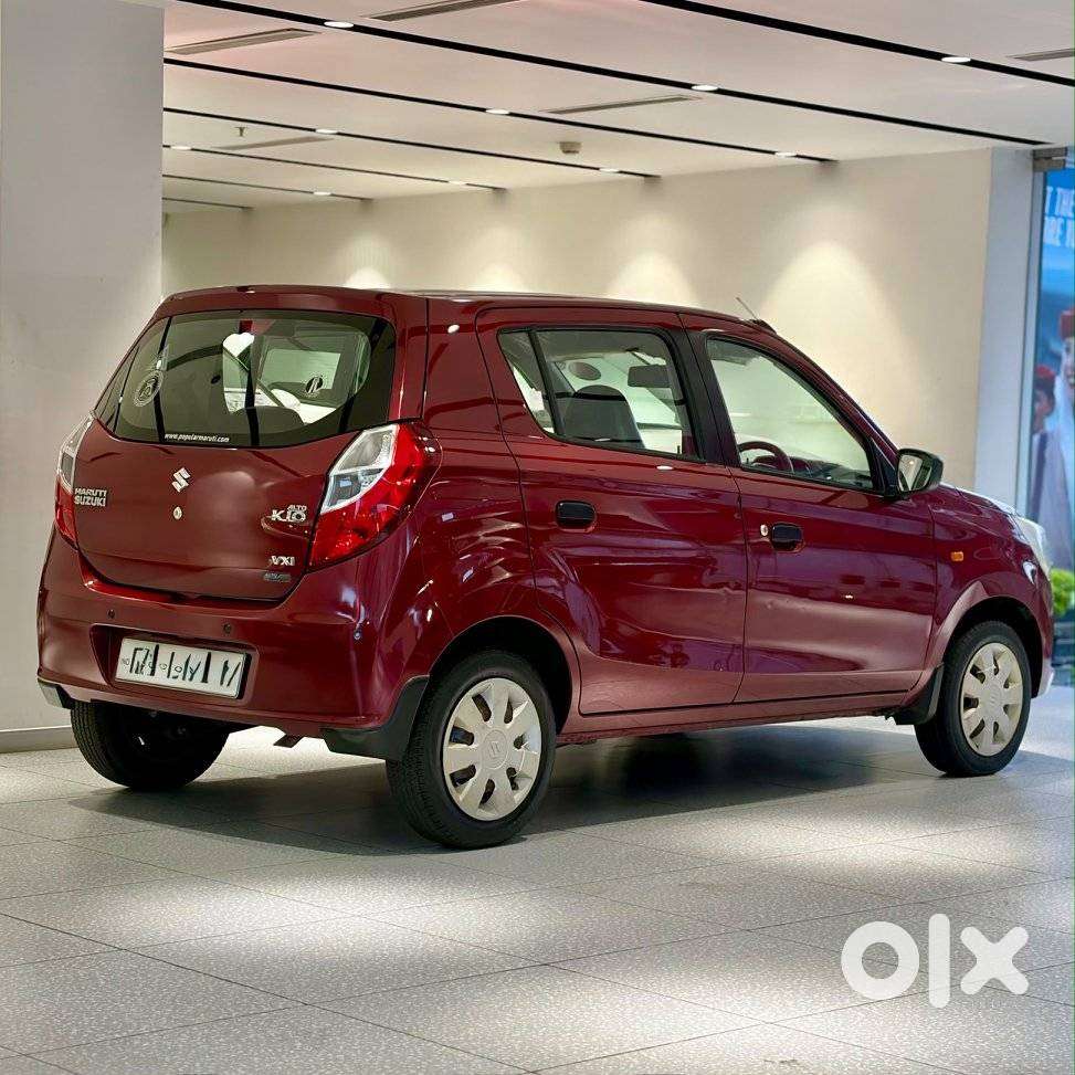 Maruti Suzuki Alto K10 Vxi Amt, 2015, Petrol