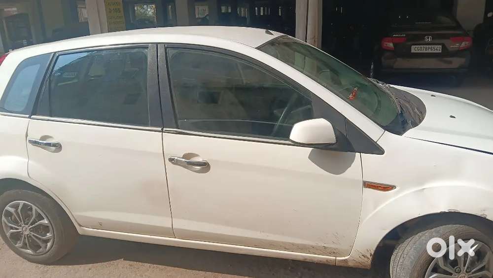 Ford Figo 2014 Petrol Good Condition