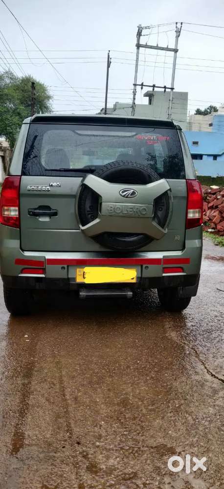 Mahindra Bolero Neo 2022 Diesel