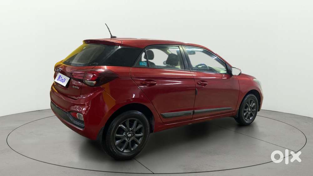 Hyundai Elite I20 Sportz Plus, 2019, Petrol