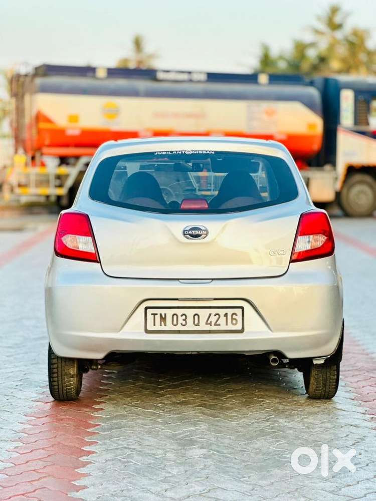 Datsun Go 2015 Petrol 8000 Km Driven