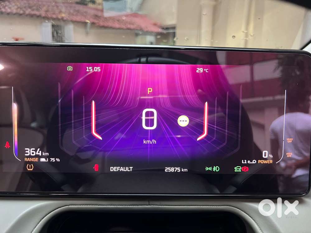 Mahindra Xev 9e Pack Three (top Model), 2025, Electric