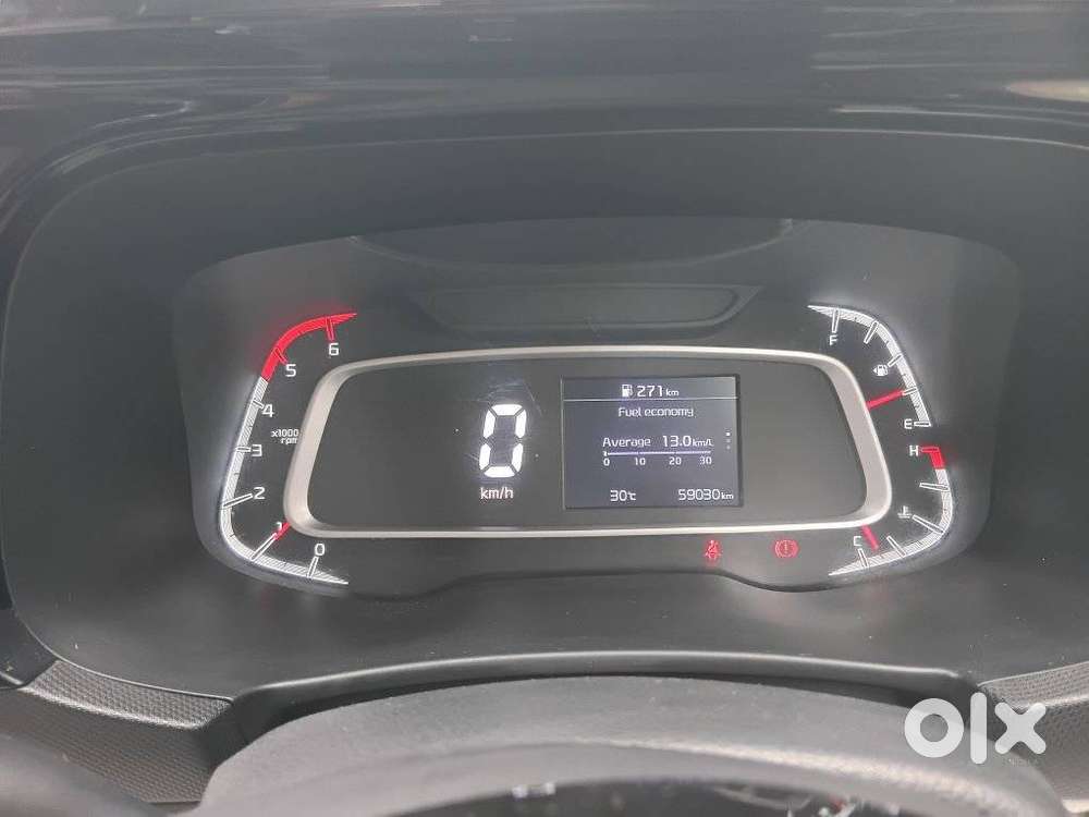 Kia Sonet 1.5 Htx Diesel Anniversary Edition, 2021, Diesel