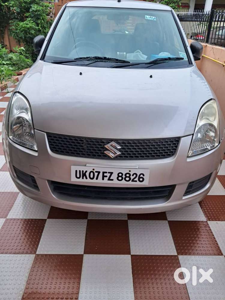 Maruti Suzuki Swift 2011 Petrol Well Maintained