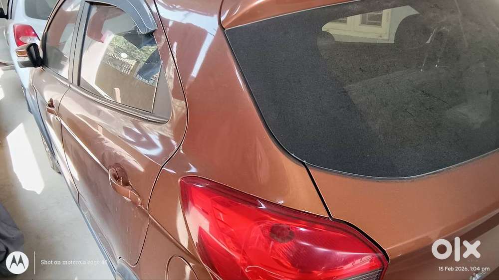 Ford Freestyle Canion Ridge Coloured Compact Suv