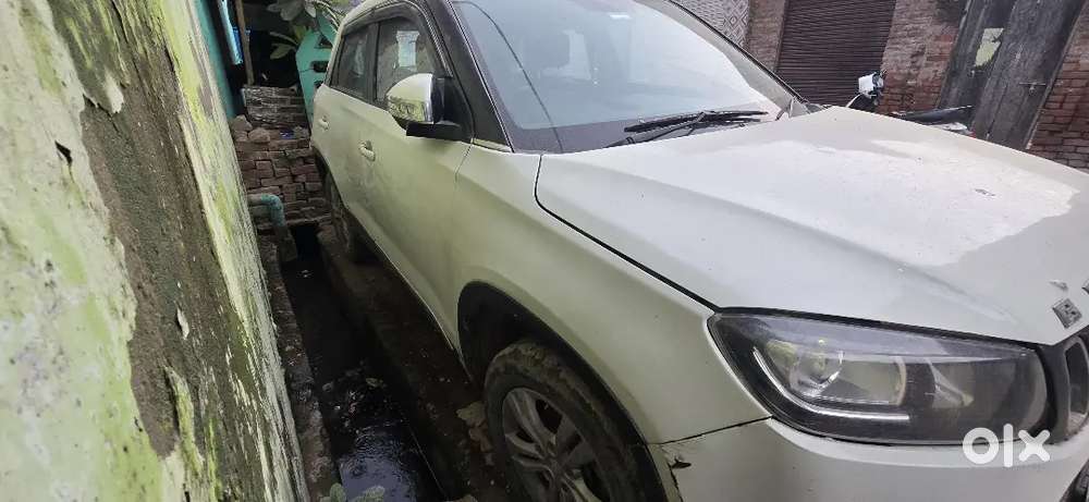Maruti Suzuki Vitara Brezza Zdi Plus 2017 Diesel