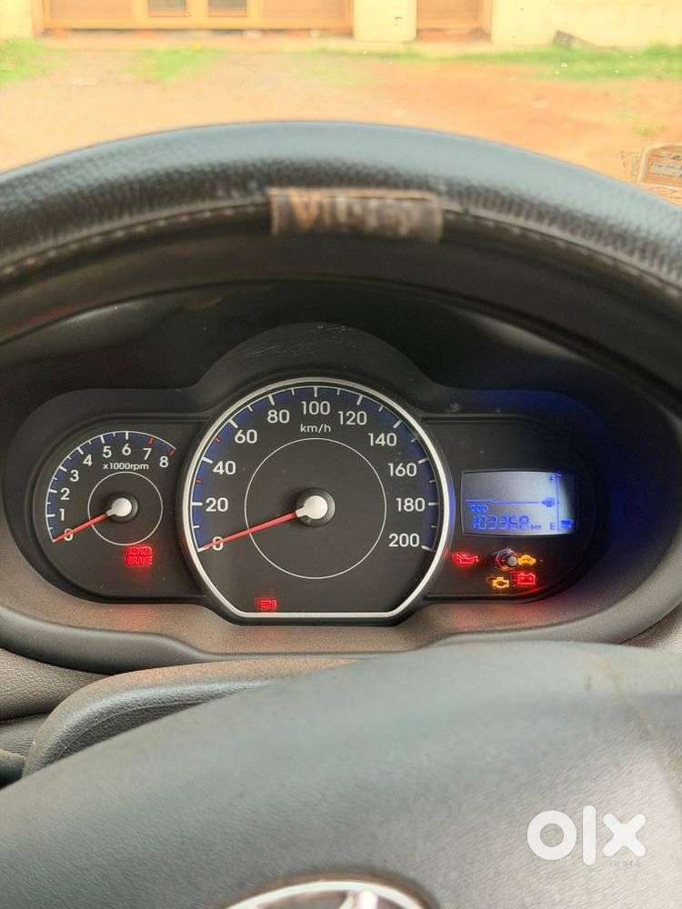 Hyundai I10 1.2 Kappa Magna, 2012, Petrol