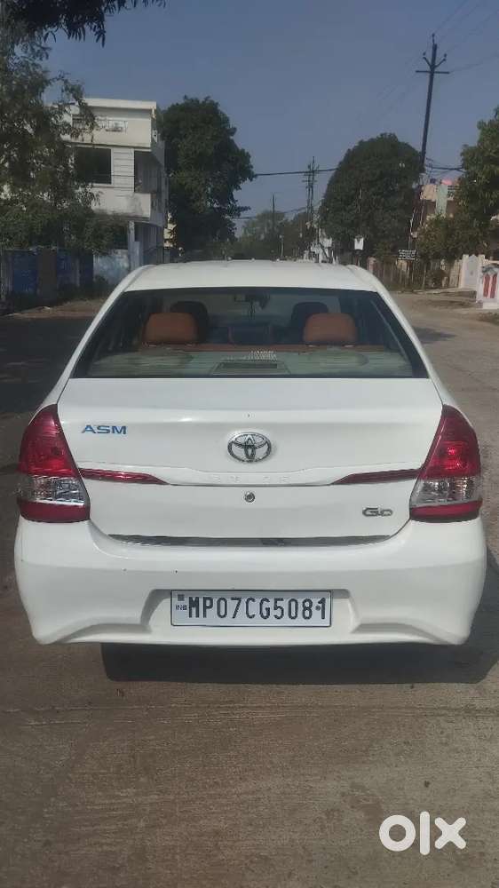 Toyota Etios Diesel 2019 Model