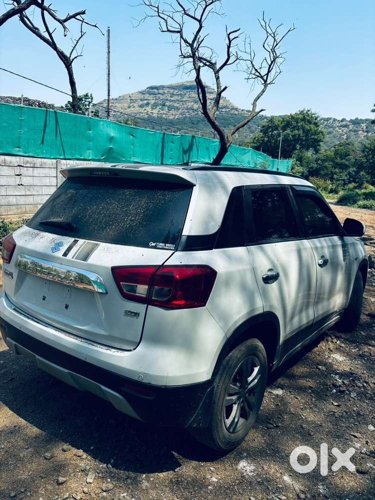 Maruti Suzuki Brezza Diesel 2018