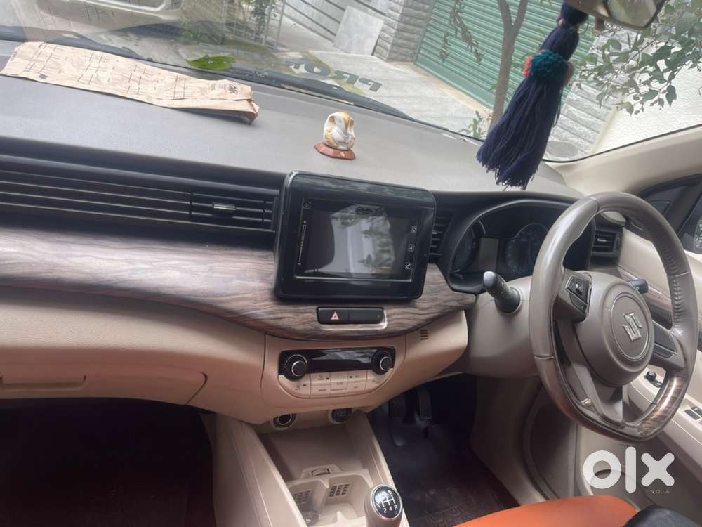 Maruti Suzuki Ertiga 2019