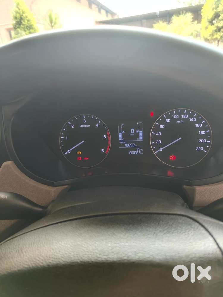 Hyundai I20 Sportz 2017