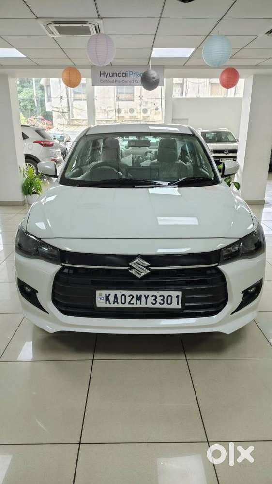 Maruti Suzuki Dzire 1.2 VXI, 2026, Petrol