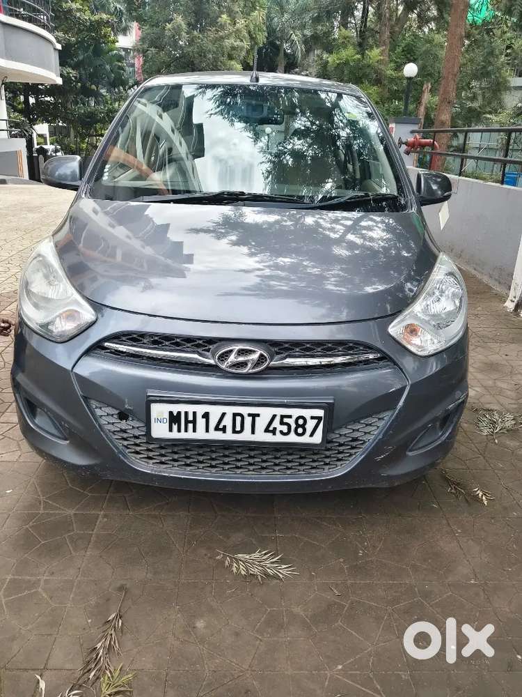 Hyundai Grand I10 2013 Prime Variant
